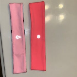 Lululemon headbands